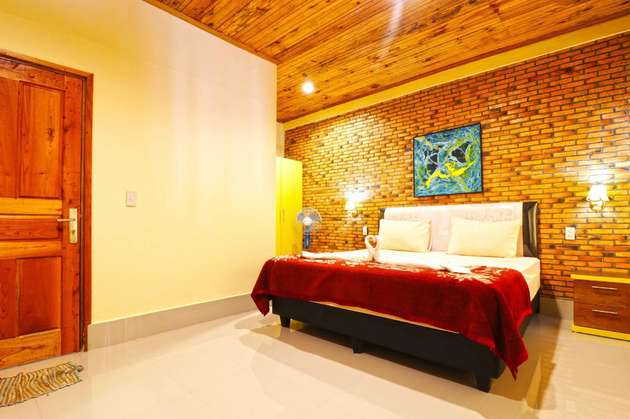 Tuk Tuk Timbul Bungalows Exterior photo