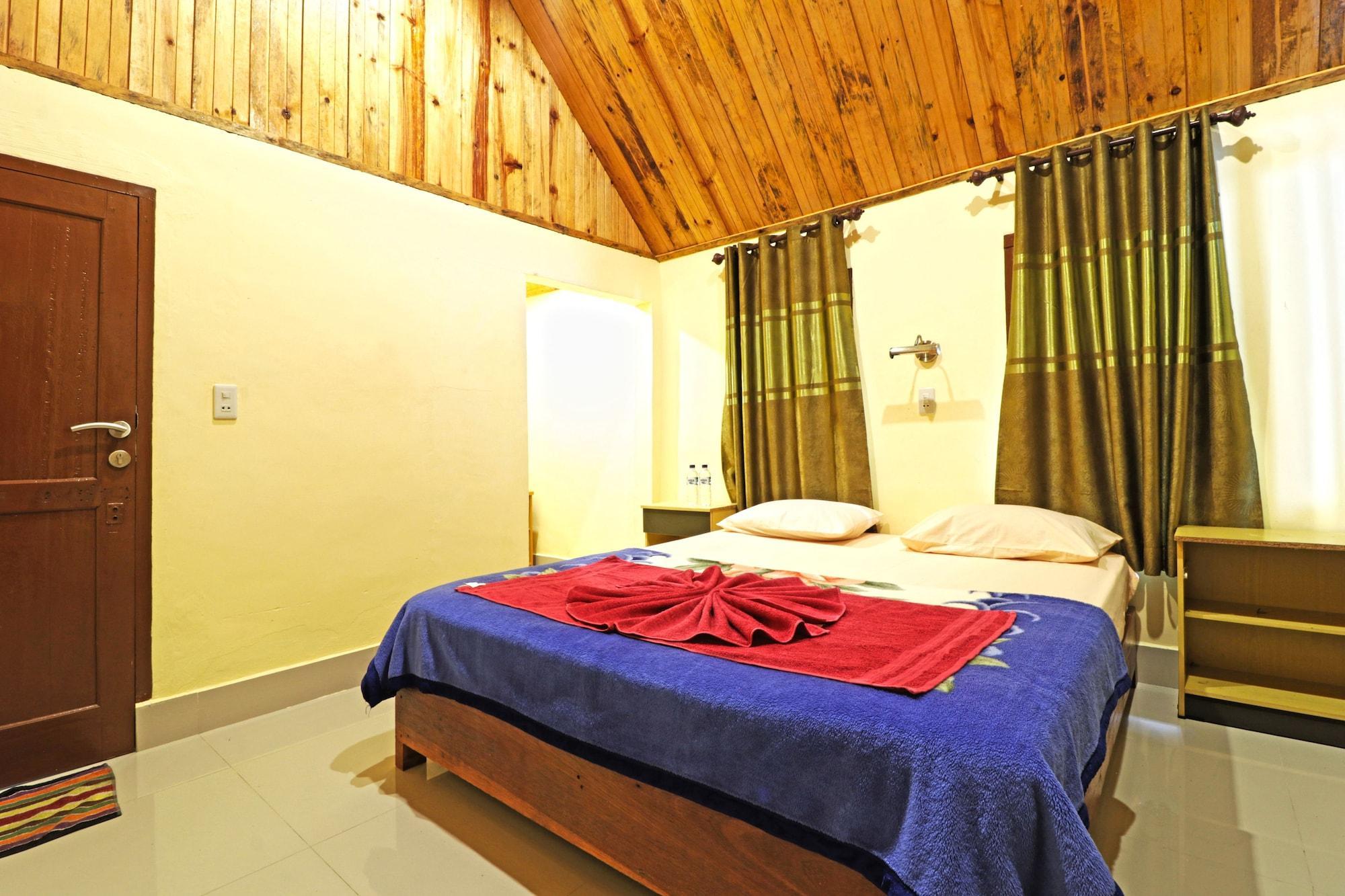 Tuk Tuk Timbul Bungalows Exterior photo