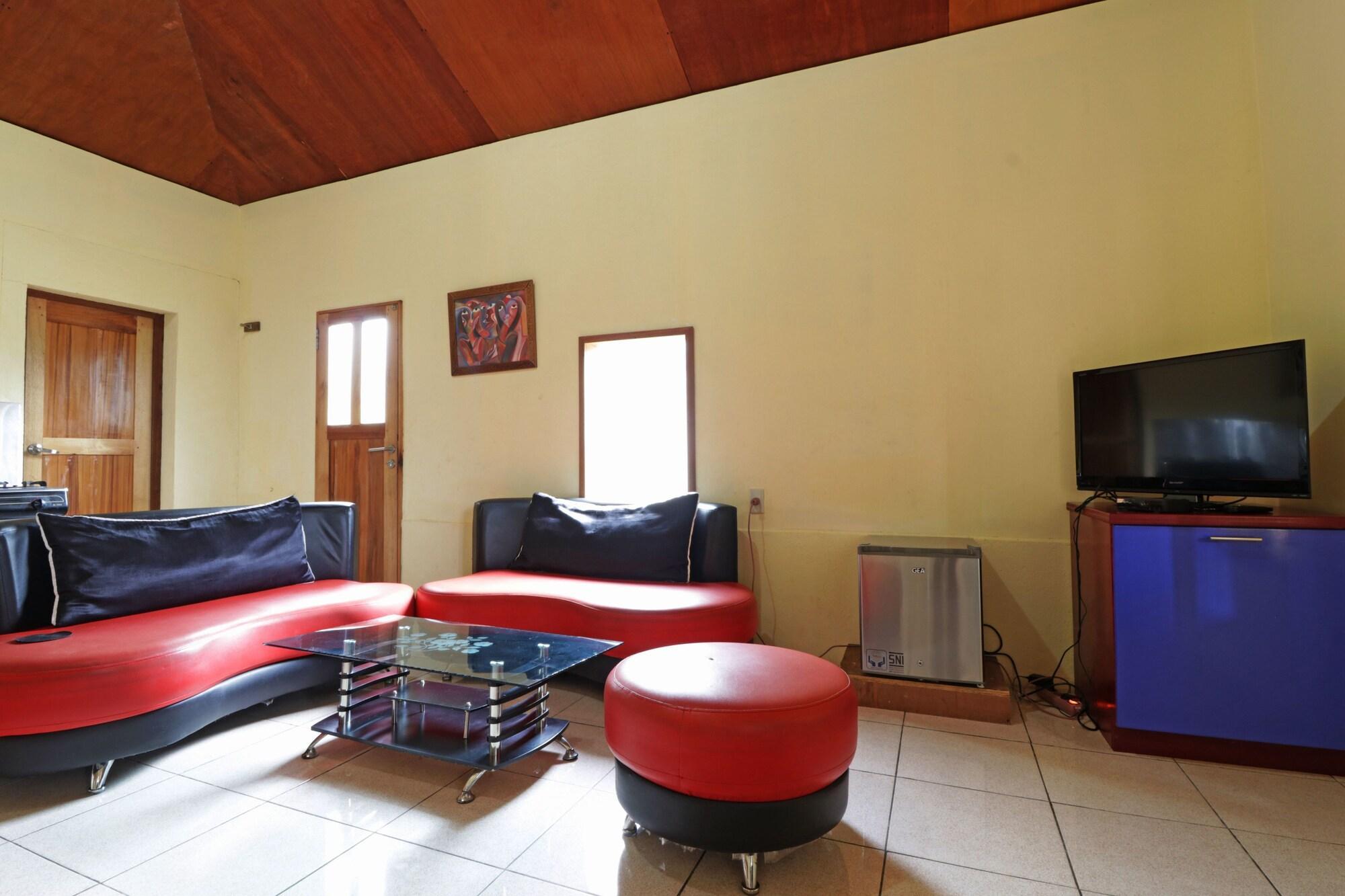 Tuk Tuk Timbul Bungalows Exterior photo