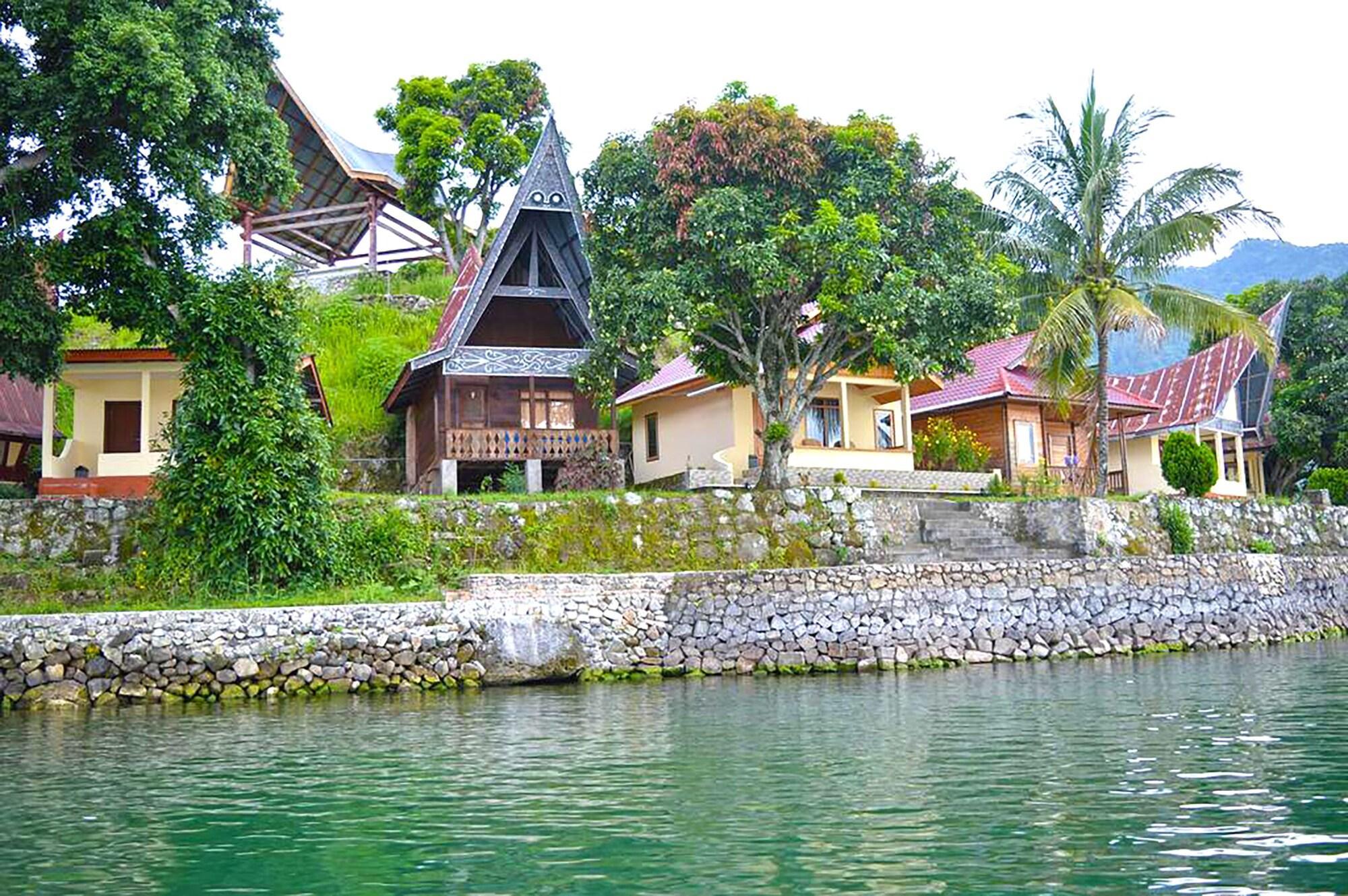 Tuk Tuk Timbul Bungalows Exterior photo