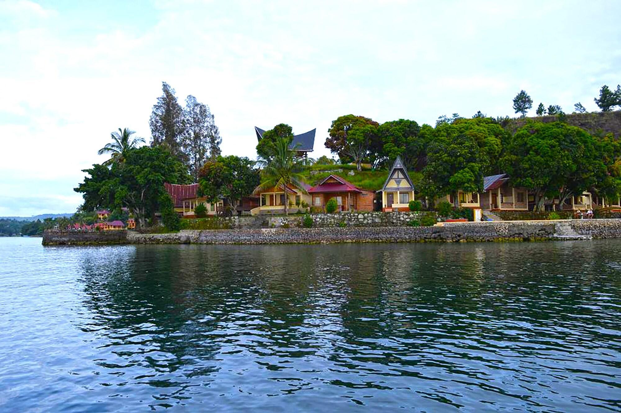 Tuk Tuk Timbul Bungalows Exterior photo