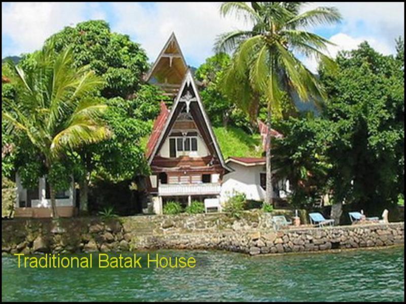 Tuk Tuk Timbul Bungalows Exterior photo